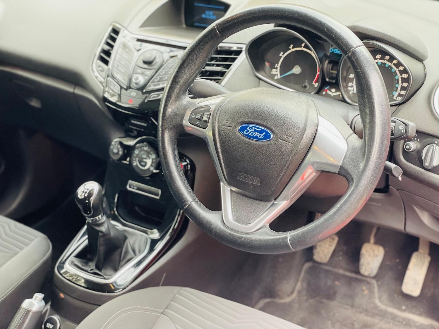 Used Ford Fiesta 2013 for sale - 76457074: Photo 42