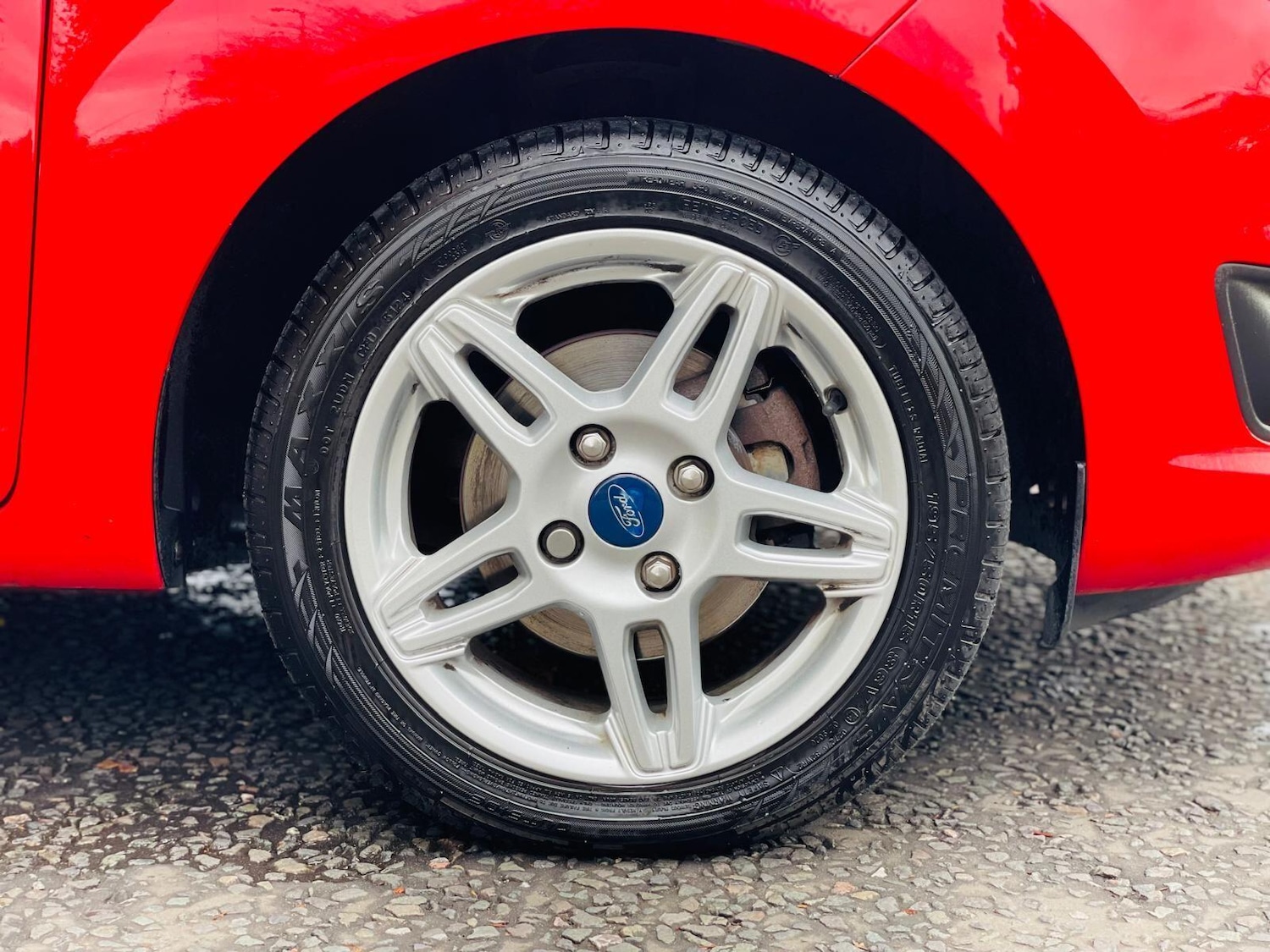 Used Ford Fiesta 2013 for sale - 76457074: Photo 45