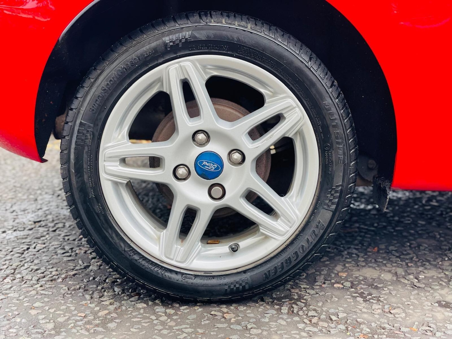 Used Ford Fiesta 2013 for sale - 76457074: Photo 46