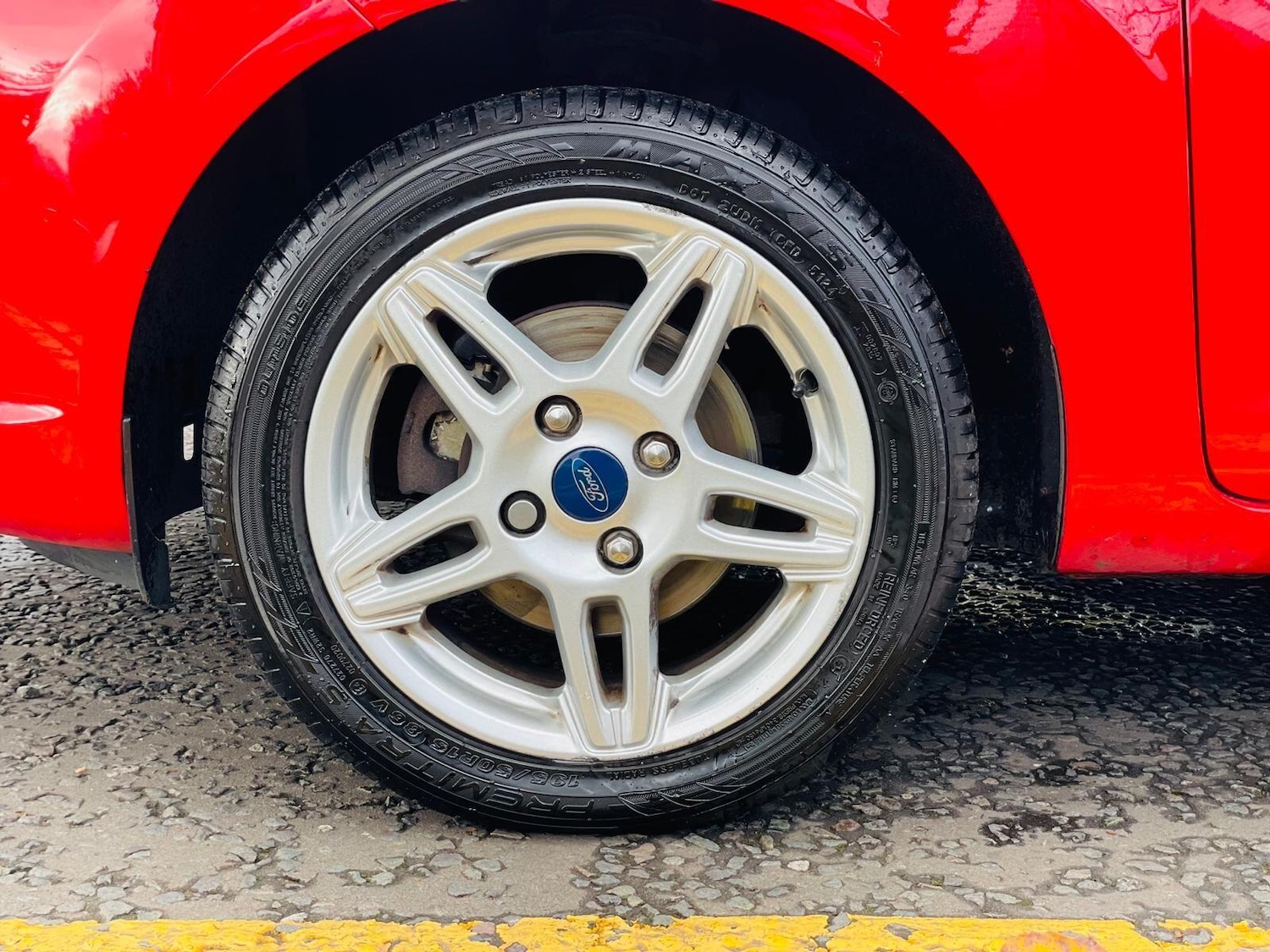 Used Ford Fiesta 2013 for sale - 76457074: Photo 47