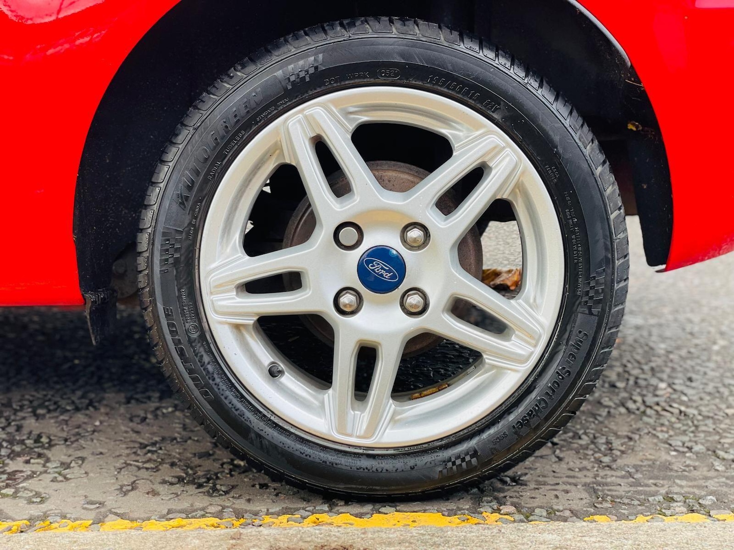 Used Ford Fiesta 2013 for sale - 76457074: Photo 48