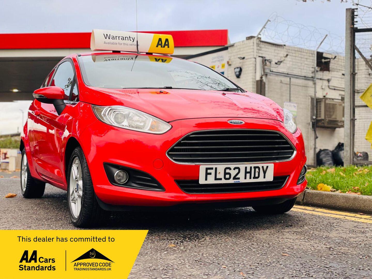 Used Ford Fiesta 2013 for sale - 76457074: Photo 5