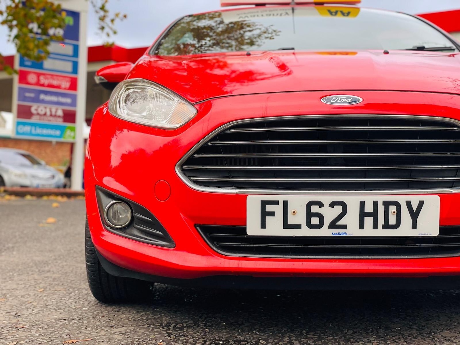 Used Ford Fiesta 2013 for sale - 76457074: Photo 9