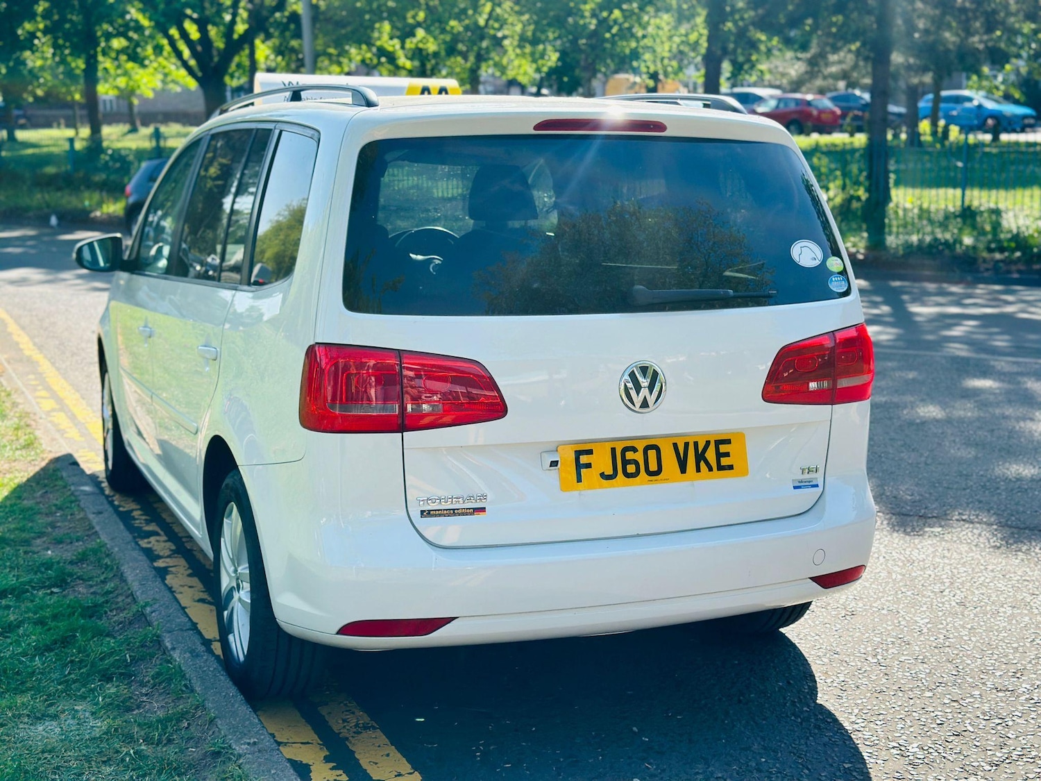 Vehicle 8