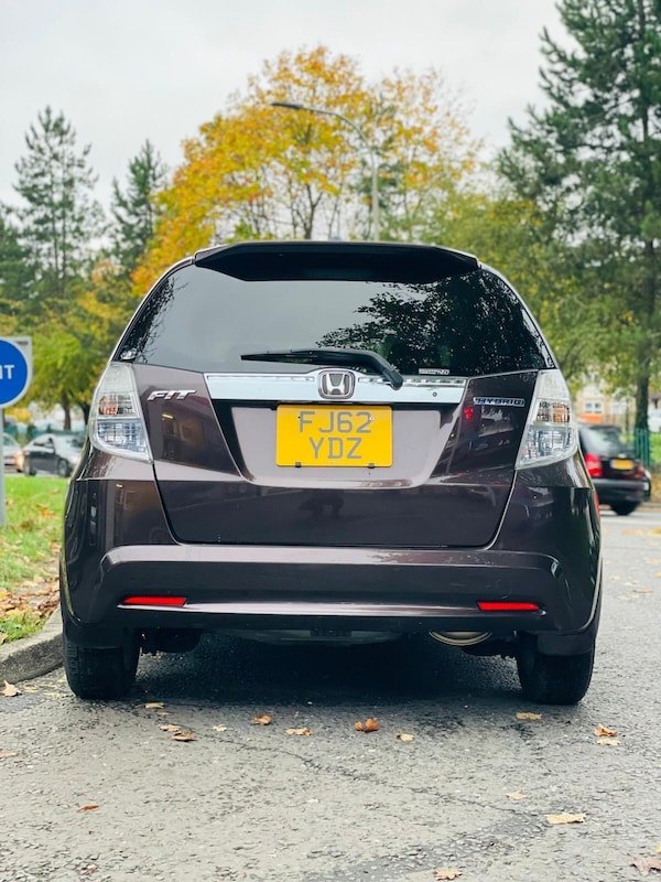 Used Honda Jazz for sale - 76260439: Photo 10