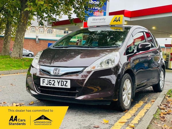 Used Honda Jazz for sale - 76260439: Photo 1