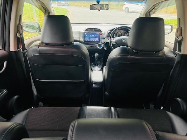 Used Honda Jazz for sale - 76260439: Photo 22
