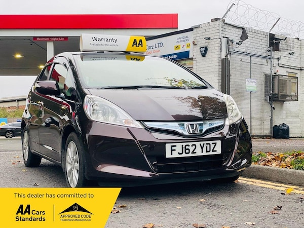 Used Honda Jazz for sale - 76260439: Photo 3