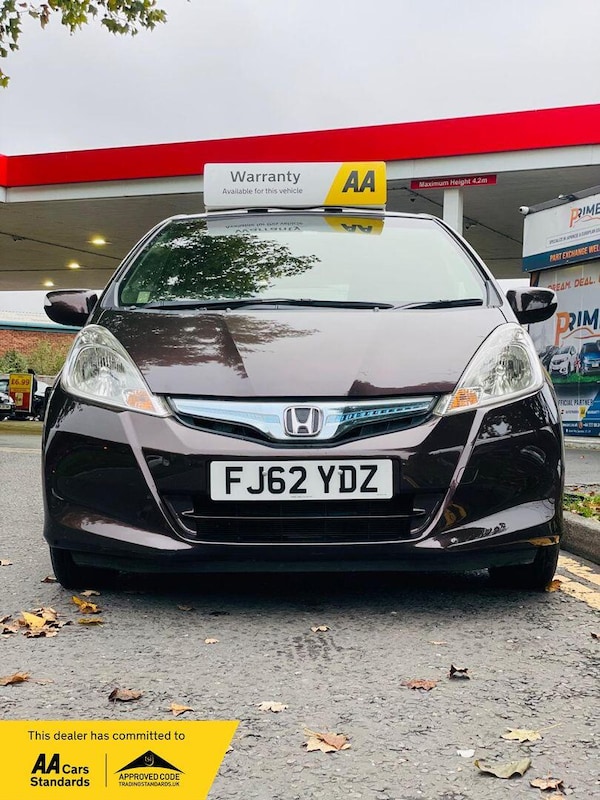 Used Honda Jazz for sale - 76260439: Photo 5