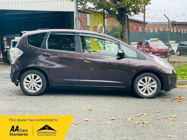 Used Honda Jazz for sale - 76260439: Photo 7