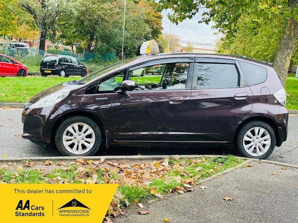 Used Honda Jazz for sale - 76260439: Photo 9