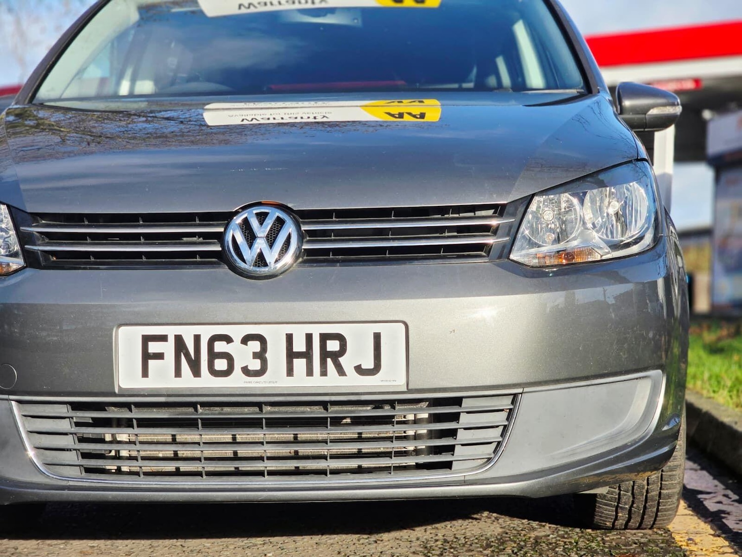 Used Volkswagen Touran 2025 for sale - 76898358: Photo 10