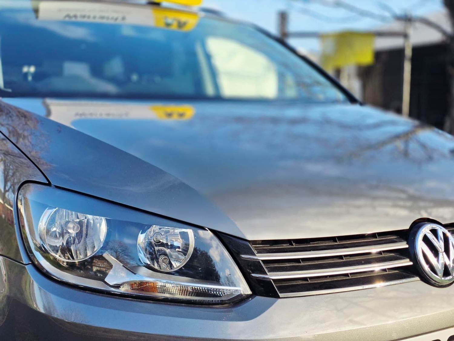 Used Volkswagen Touran 2025 for sale - 76898358: Photo 11