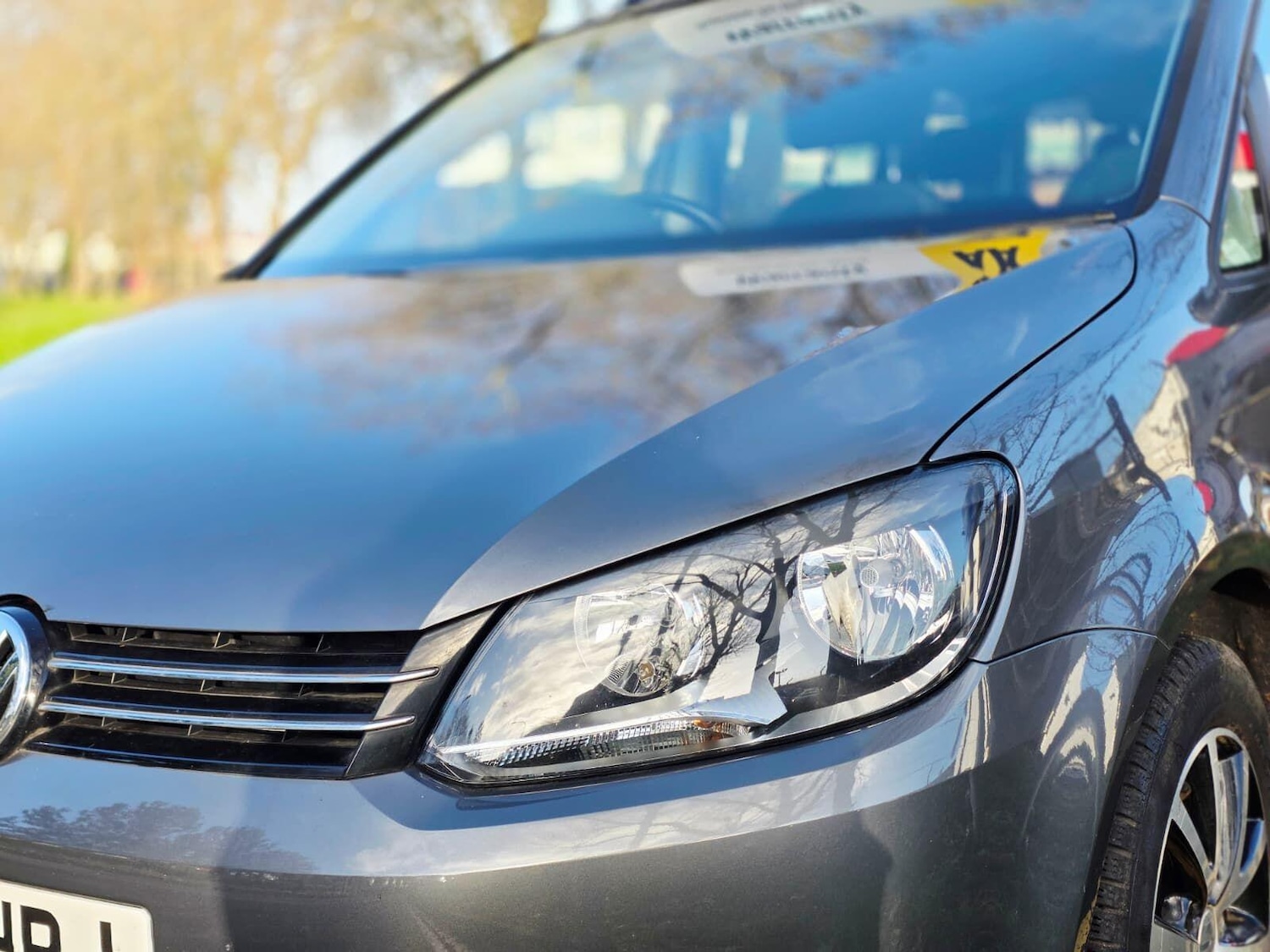 Used Volkswagen Touran 2025 for sale - 76898358: Photo 12