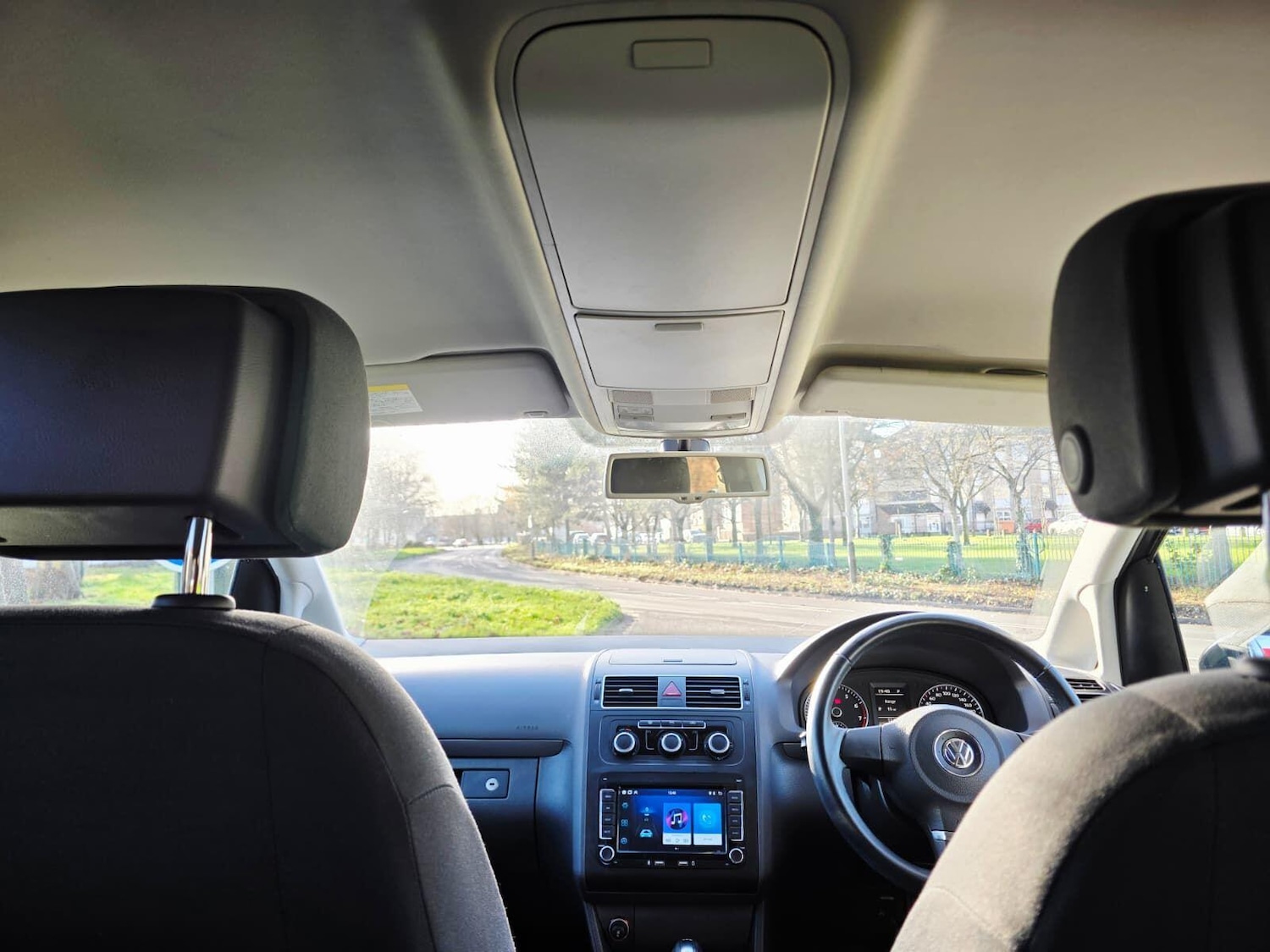 Used Volkswagen Touran 2025 for sale - 76898358: Photo 21