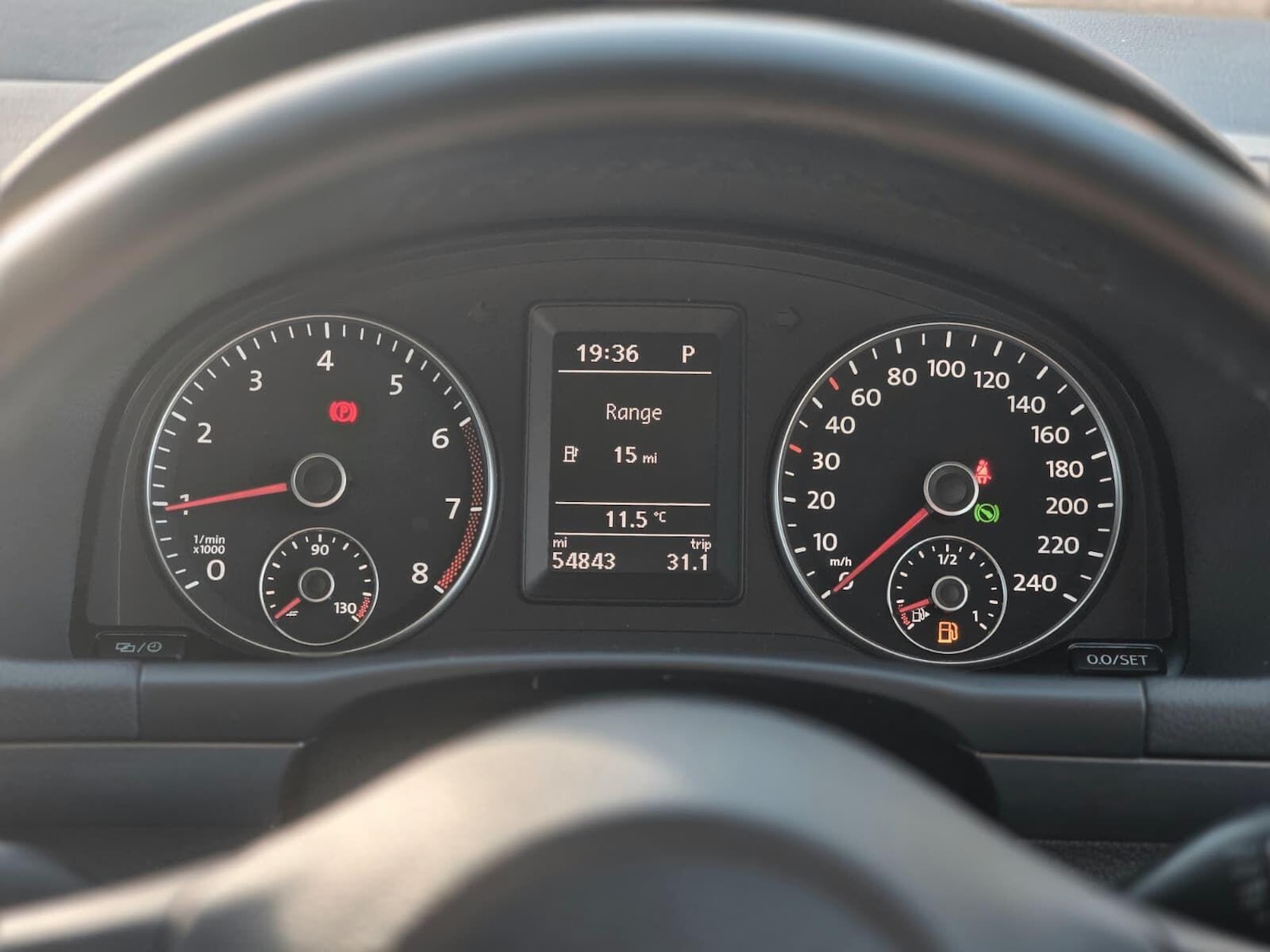 Used Volkswagen Touran 2025 for sale - 76898358: Photo 24