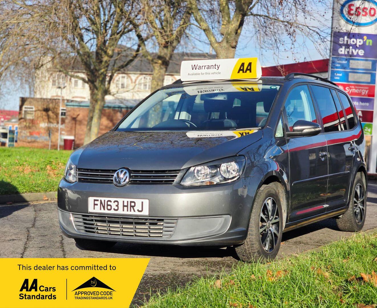 Used Volkswagen Touran 2025 for sale - 76898358: Photo 3