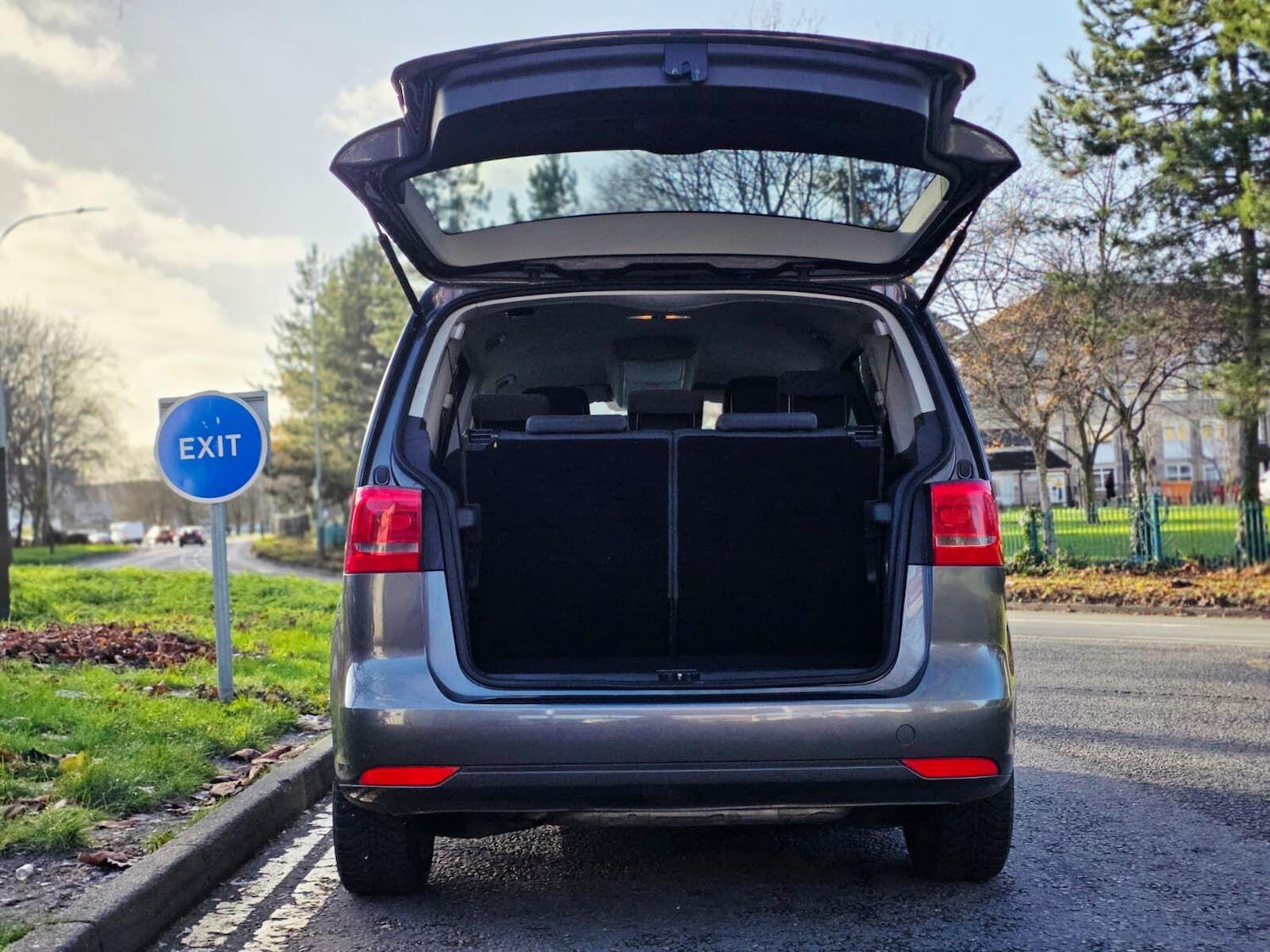 Used Volkswagen Touran 2025 for sale - 76898358: Photo 39