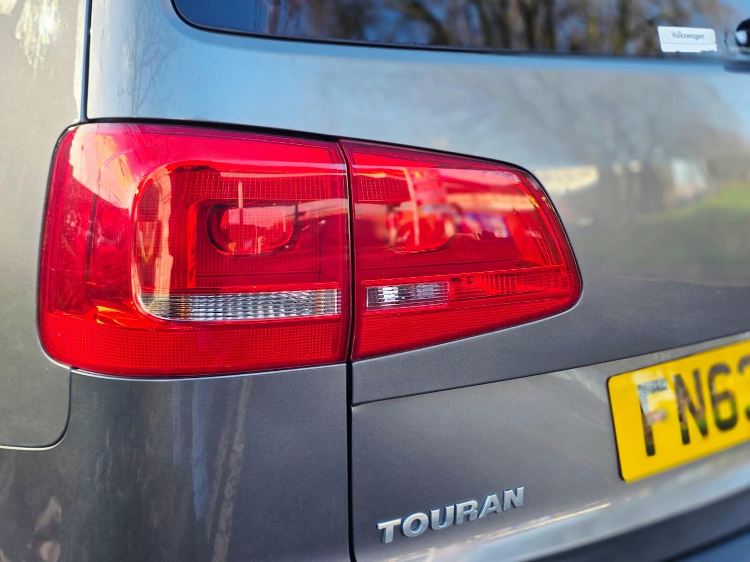 Used Volkswagen Touran 2025 for sale - 76898358: Photo 42