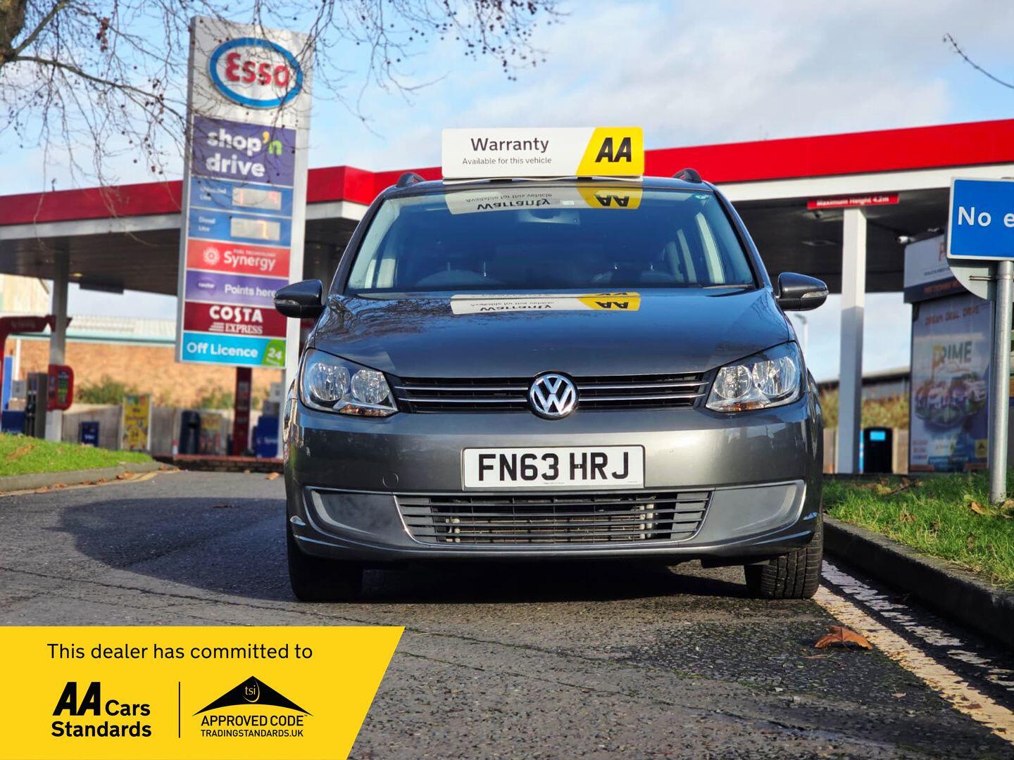 Used Volkswagen Touran 2025 for sale - 76898358: Photo 5