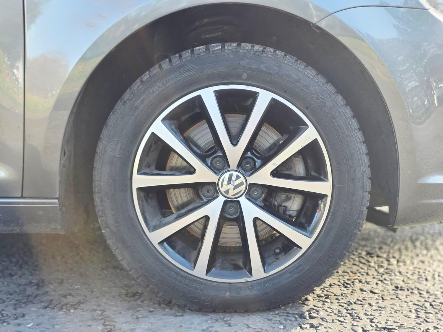 Used Volkswagen Touran 2025 for sale - 76898358: Photo 51