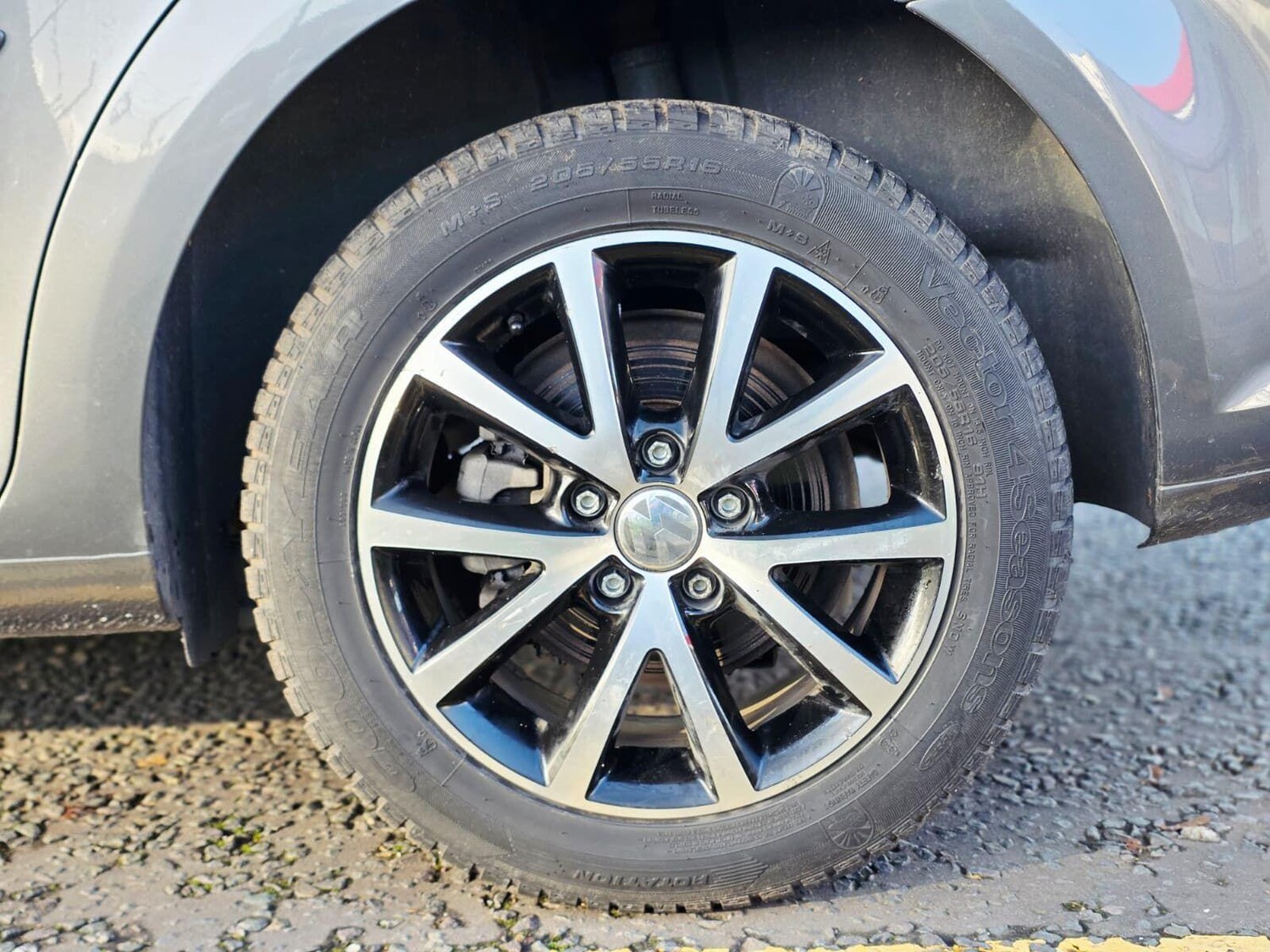 Used Volkswagen Touran 2025 for sale - 76898358: Photo 52