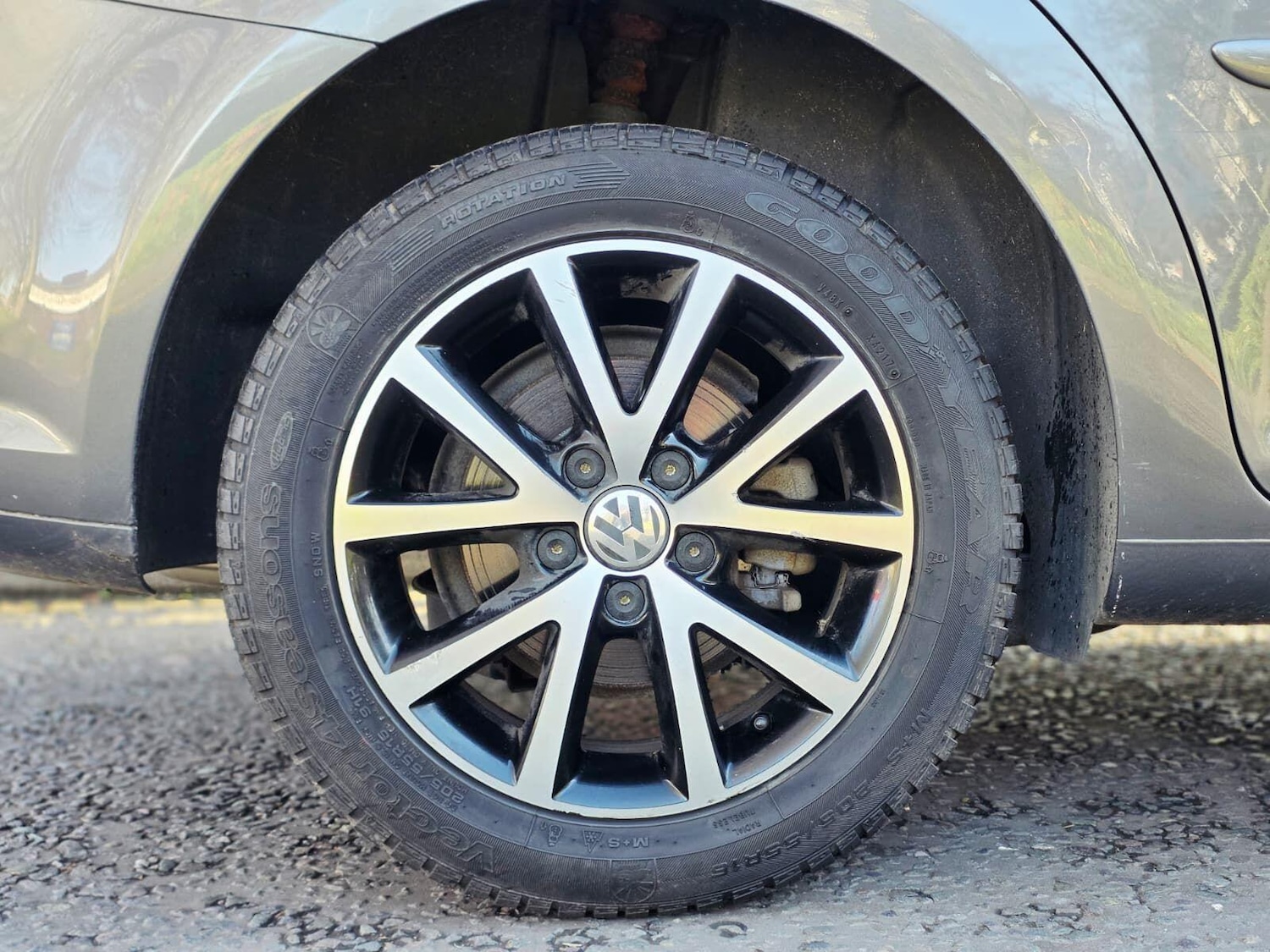 Used Volkswagen Touran 2025 for sale - 76898358: Photo 53