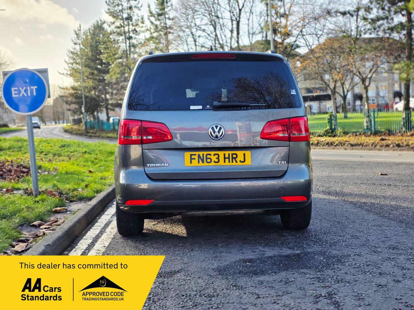 Used Volkswagen Touran 2025 for sale - 76898358: Photo 7