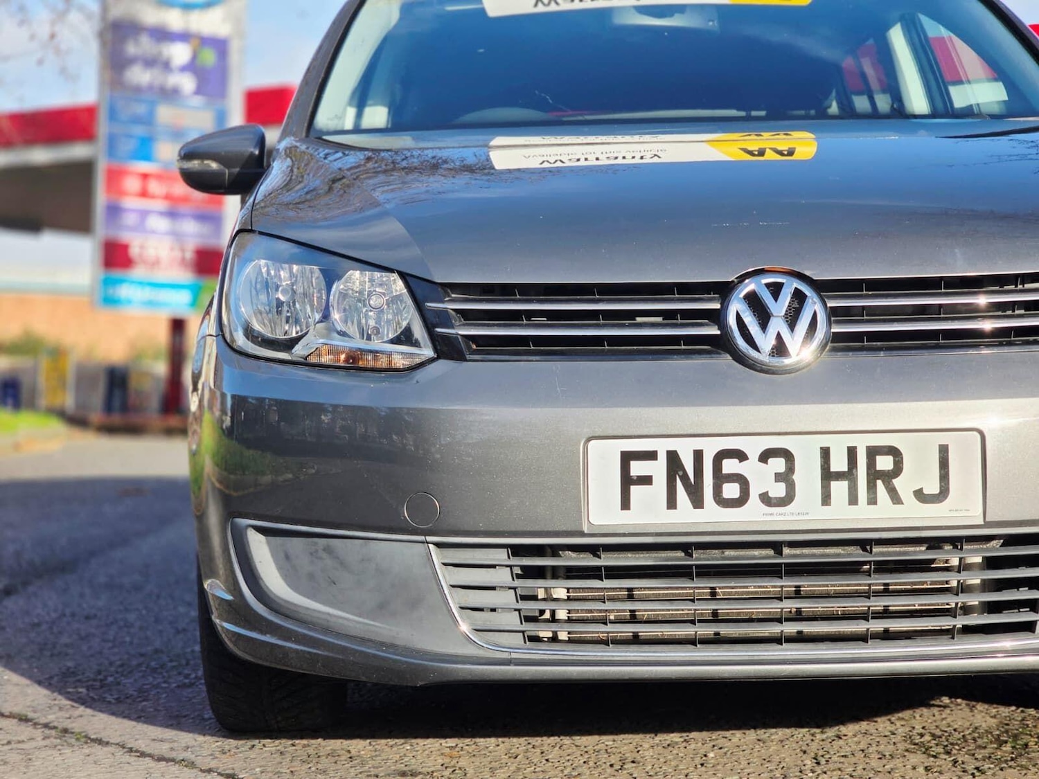 Used Volkswagen Touran 2025 for sale - 76898358: Photo 9