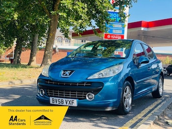 Peugeot - 207