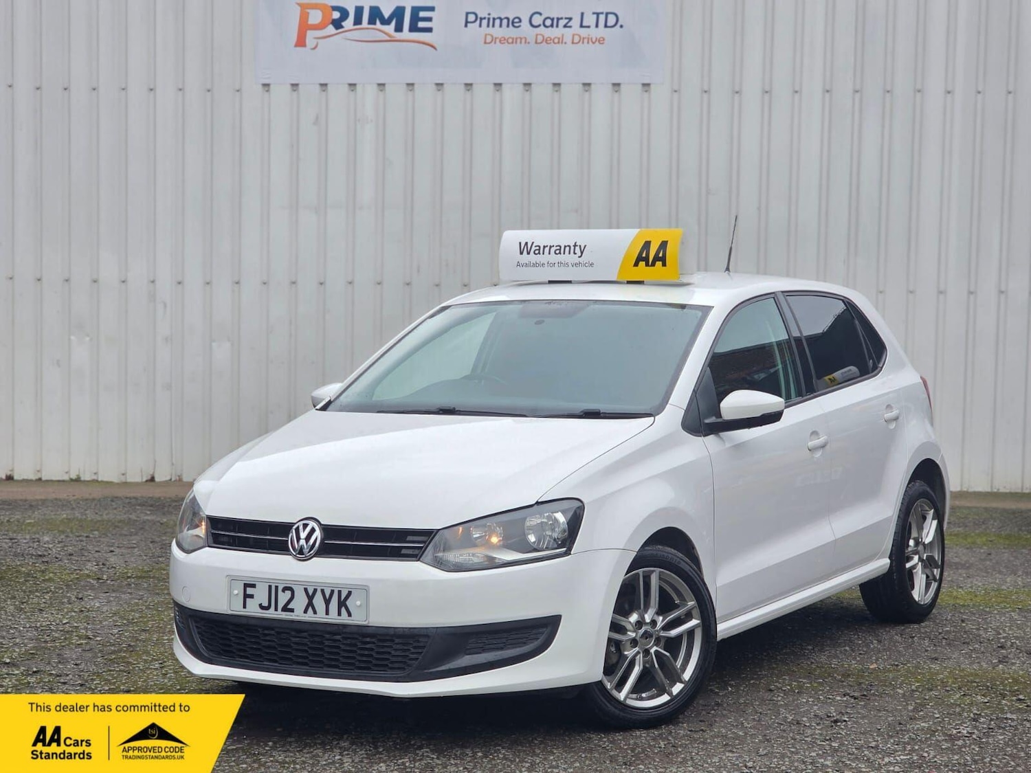 Used Volkswagen Polo 2025 for sale - 77376999: Photo 3