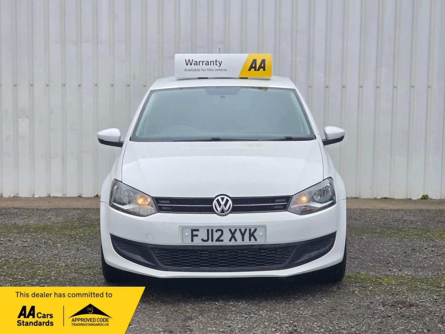 Used Volkswagen Polo 2025 for sale - 77376999: Photo 5