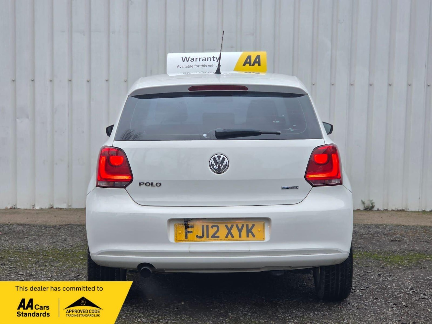 Used Volkswagen Polo 2025 for sale - 77376999: Photo 7