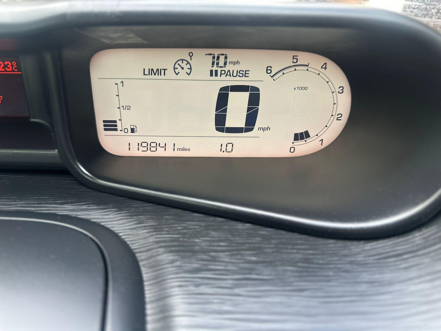 Vehicle 11