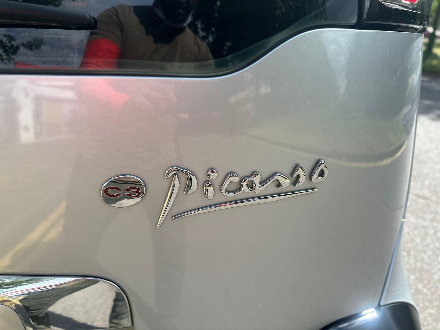 Vehicle 20