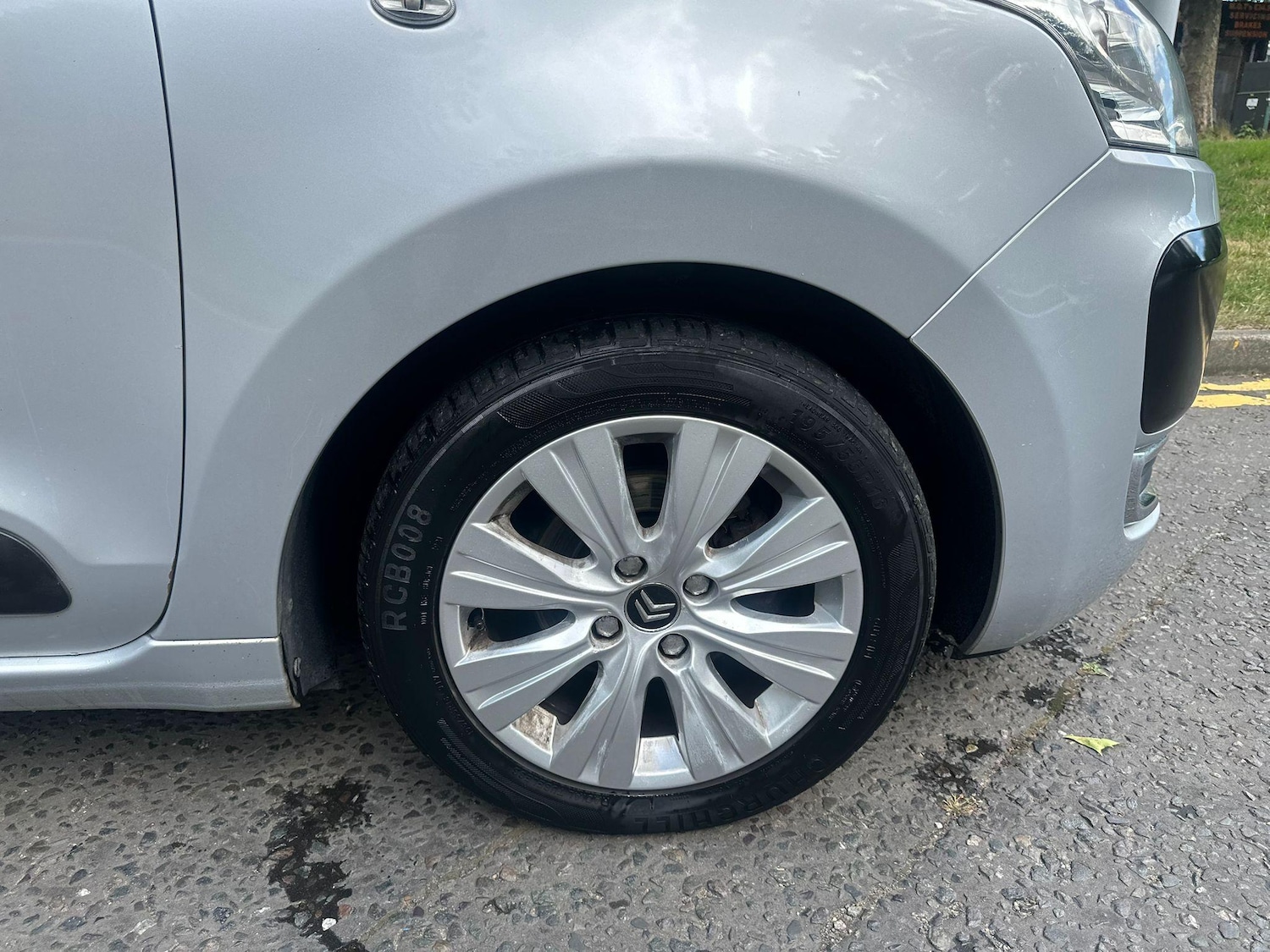 Vehicle 27