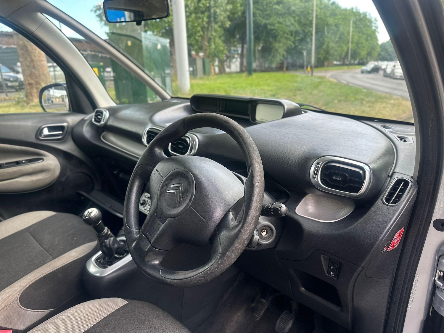 Vehicle 34