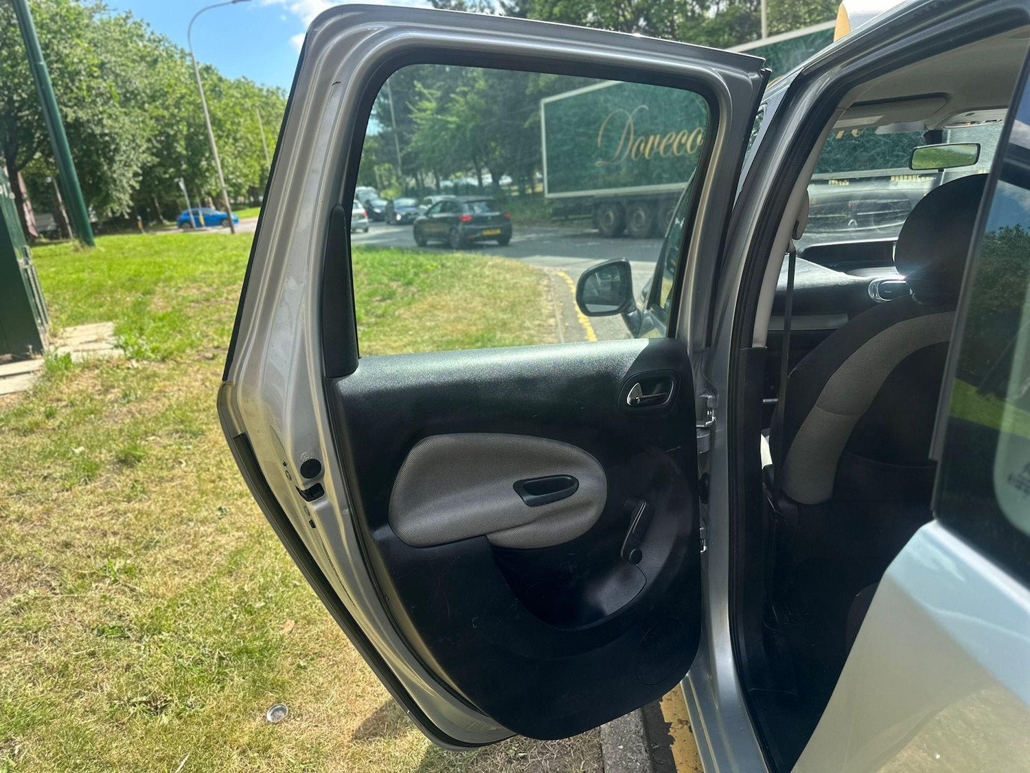 Vehicle 41