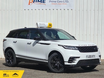 Used Land Rover Range Rover Velar 2020 for sale - 78347394: Photo