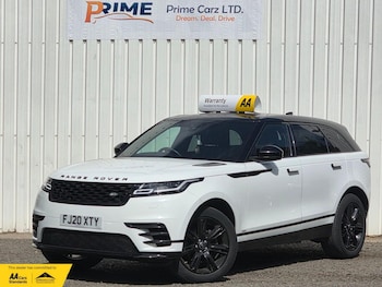 Used Land Rover Range Rover Velar 2020 for sale - 78347394: Photo
