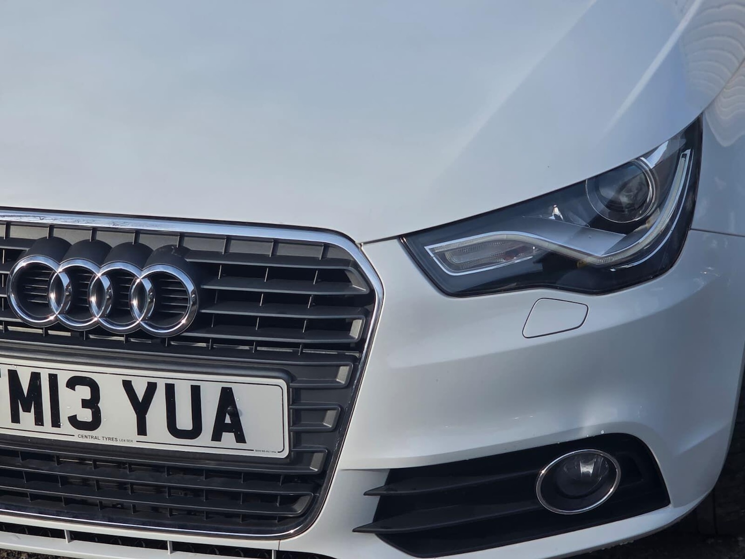 Used Audi A1 for sale - 77957678: Photo 12