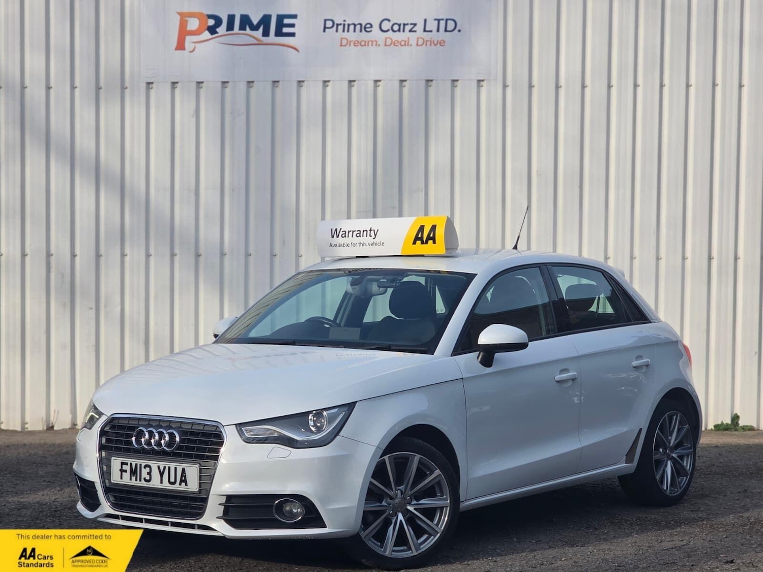 Used Audi A1 for sale - 77957678: Photo 3