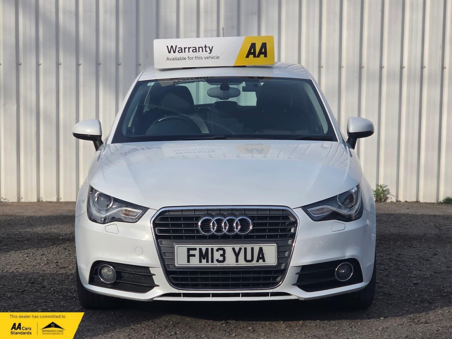 Used Audi A1 for sale - 77957678: Photo 5