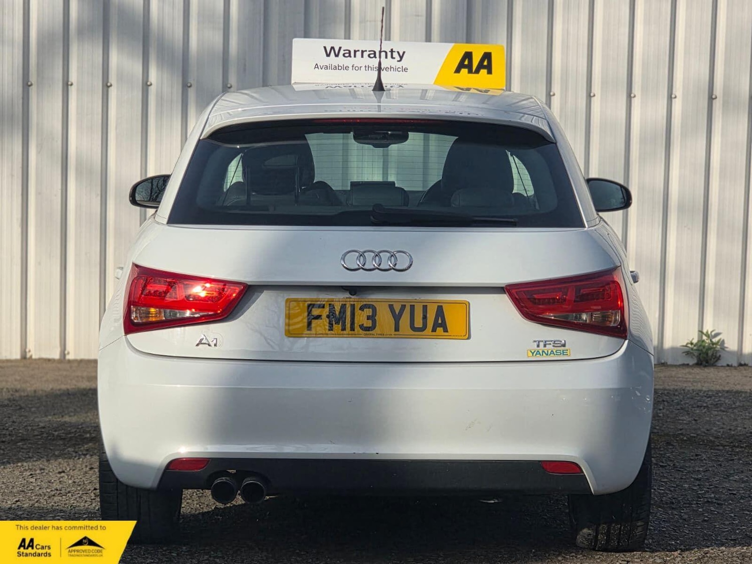Used Audi A1 for sale - 77957678: Photo 6