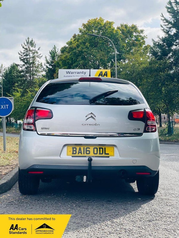 Used Citroen C3 2016 for sale - 75645573: Photo 11