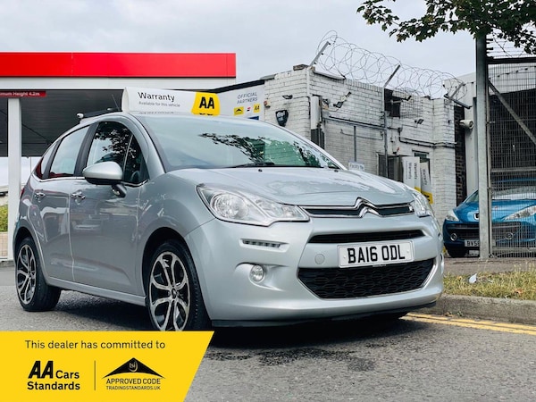 Used Citroen C3 2016 for sale - 75645573: Photo 1