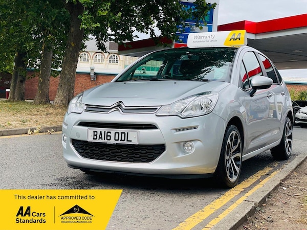 Used Citroen C3 2016 for sale - 75645573: Photo 3