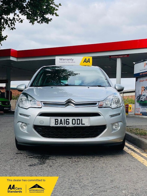 Used Citroen C3 2016 for sale - 75645573: Photo 5