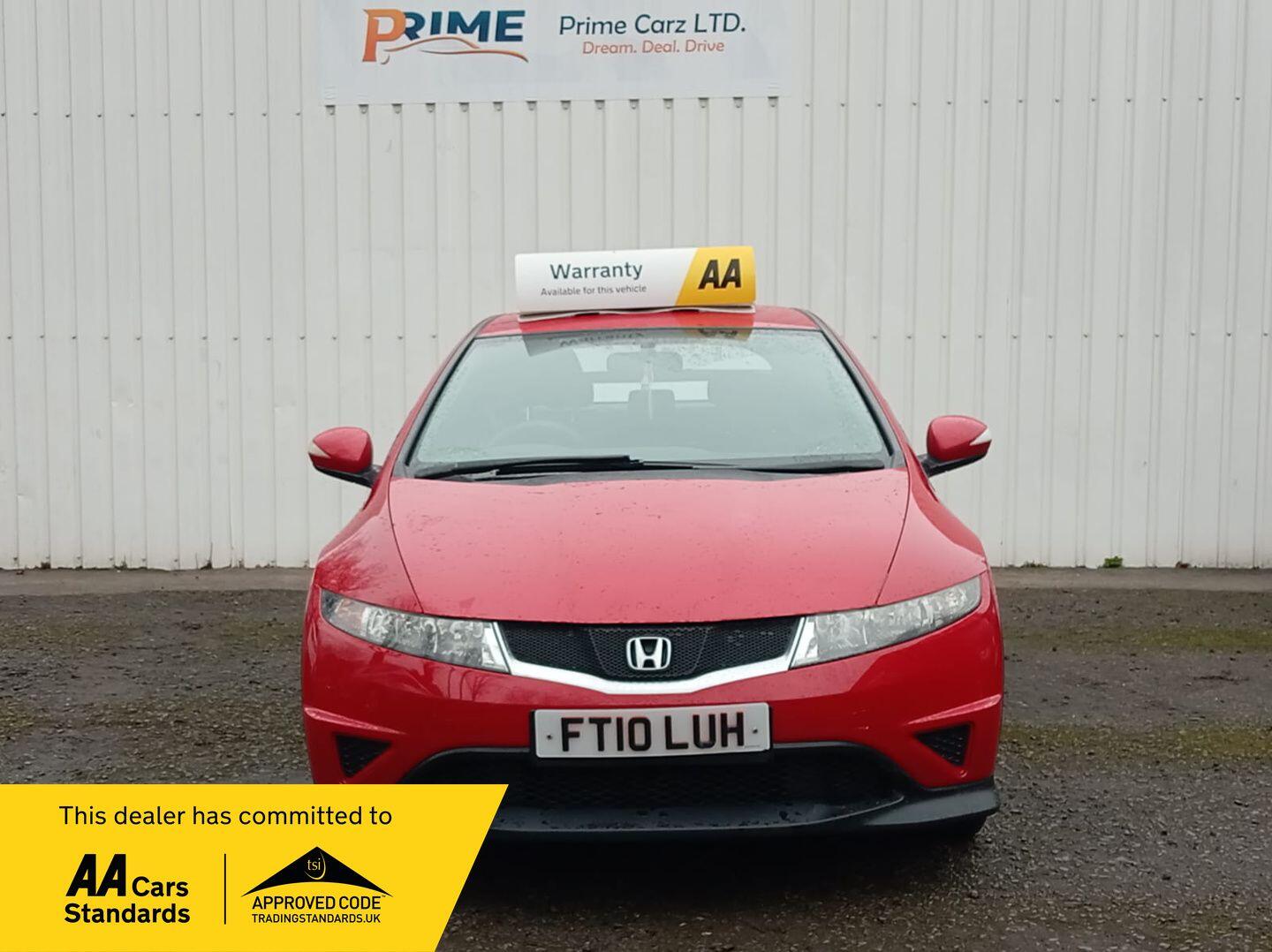 Used Honda Civic 2010 for sale - 77455881: Photo 3
