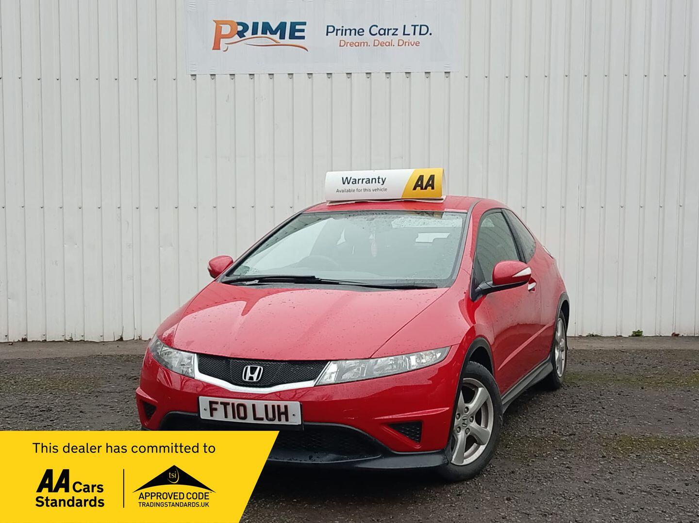 Used Honda Civic 2010 for sale - 77455881: Photo 5